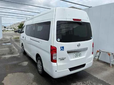 NISSAN NV350 CARAVAN
