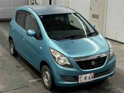 SUZUKI CERVO
