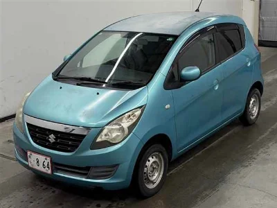 SUZUKI CERVO