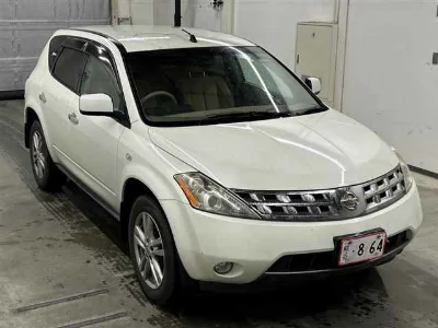 NISSAN MURANO