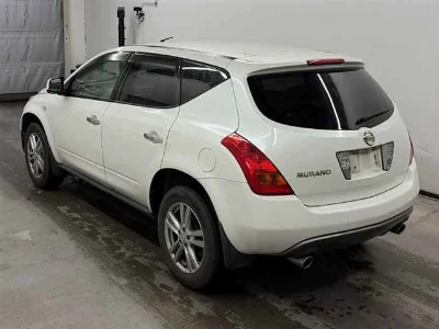 NISSAN MURANO