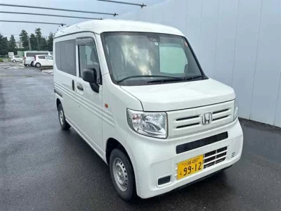 HONDA N VAN