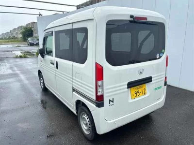 HONDA N VAN