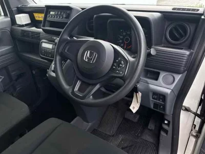 HONDA N VAN