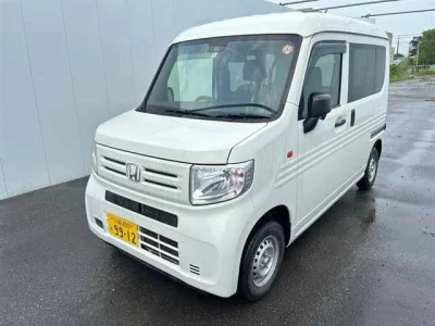 HONDA N VAN