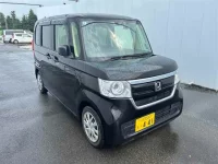 Цена авто Honda N-Box с аукционов Японии, номер кузова JF3, пробег 155 000, оценка 2