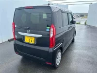 Цена авто Honda N-Box с аукционов Японии, номер кузова JF3, пробег 155 000, оценка 2