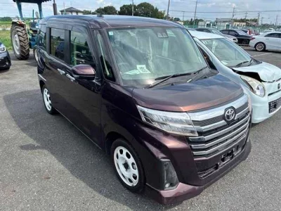 TOYOTA TANK