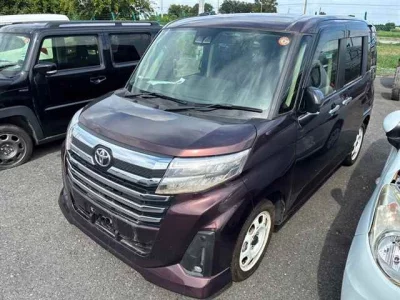 TOYOTA TANK