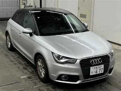 AUDI A1 SPORTBACK