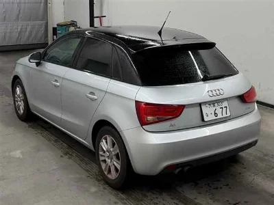 AUDI A1 SPORTBACK