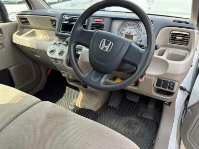 HONDA LIFE
