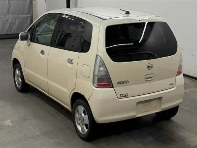NISSAN MOCO