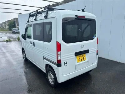 HONDA N VAN