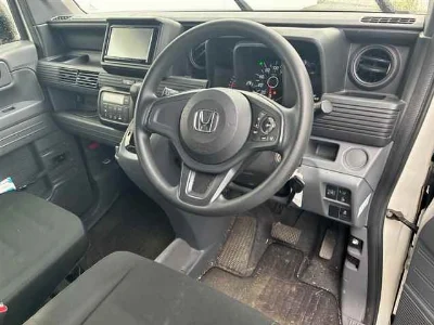 HONDA N VAN