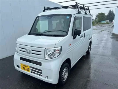 HONDA N VAN