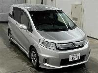 Honda Freed Spike