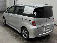 Honda Freed Spike