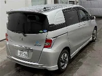 Honda Freed Spike