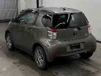 Toyota iQ