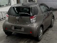 Toyota iQ