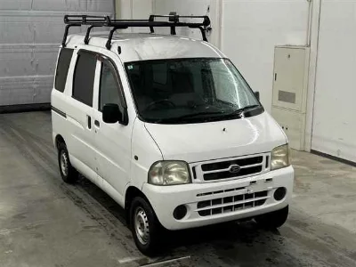 DAIHATSU HIJET VAN
