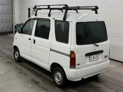 DAIHATSU HIJET VAN
