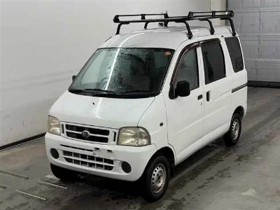DAIHATSU HIJET VAN