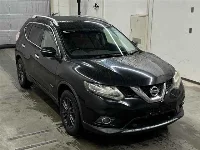 Цена авто Nissan X-Trail с аукционов Японии, номер кузова HNT32, пробег 274 000, оценка 2
