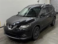 Цена авто Nissan X-Trail с аукционов Японии, номер кузова HNT32, пробег 274 000, оценка 2