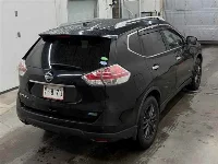 Цена авто Nissan X-Trail с аукционов Японии, номер кузова HNT32, пробег 274 000, оценка 2