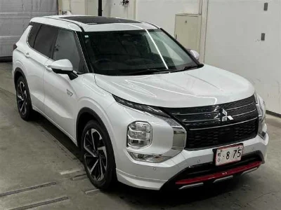 MITSUBISHI OUTLANDER PHEV