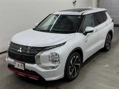 MITSUBISHI OUTLANDER PHEV