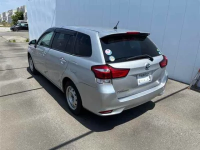 TOYOTA COROLLA FIELDER