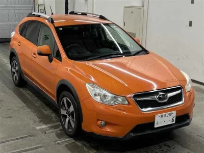 SUBARU XV