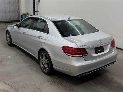 MERCEDES BENZ E CLASS