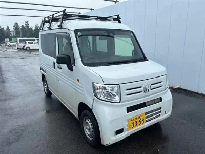 HONDA N VAN