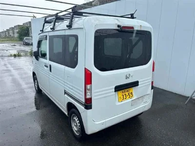 HONDA N VAN