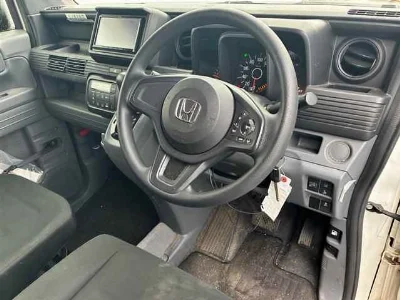 HONDA N VAN