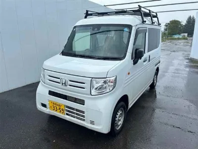 HONDA N VAN