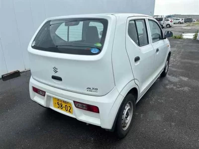 SUZUKI ALTO VAN