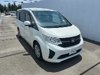 Цена авто Honda Stepwgn с аукционов Японии, номер кузова RP1, пробег 37 000, оценка 8