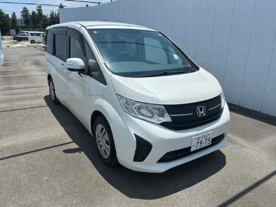 HONDA STEP WAGON