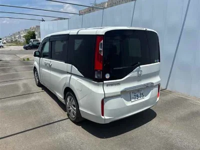 HONDA STEP WAGON