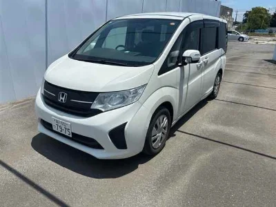 HONDA STEP WAGON