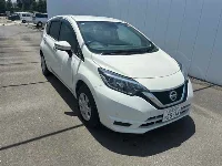 Цена авто Nissan Note с аукционов Японии, номер кузова E12, пробег 70 000, оценка 8