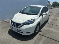 Цена авто Nissan Note с аукционов Японии, номер кузова E12, пробег 70 000, оценка 8