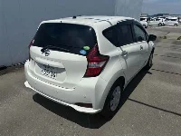 Цена авто Nissan Note с аукционов Японии, номер кузова E12, пробег 70 000, оценка 8