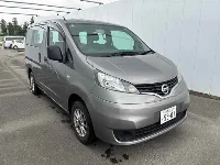 Цена авто Nissan NV200 с аукционов Японии, номер кузова VM20, пробег 118 000, оценка 4
