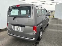 Цена авто Nissan NV200 с аукционов Японии, номер кузова VM20, пробег 118 000, оценка 4